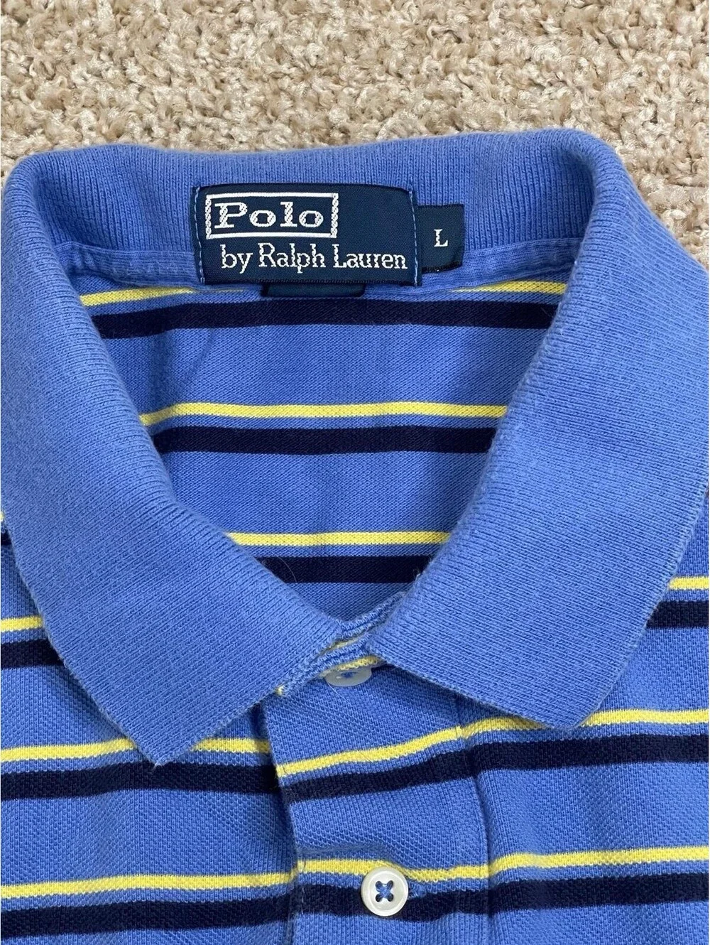 Ralph Lauren vintage polo